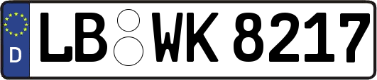 LB-WK8217