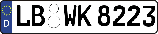 LB-WK8223