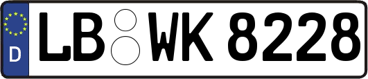 LB-WK8228