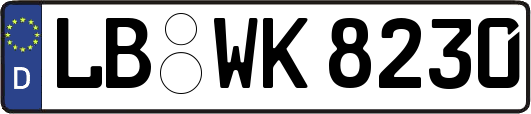 LB-WK8230