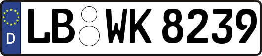 LB-WK8239