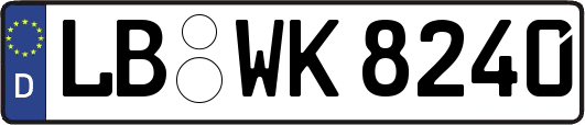 LB-WK8240