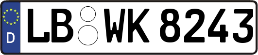 LB-WK8243