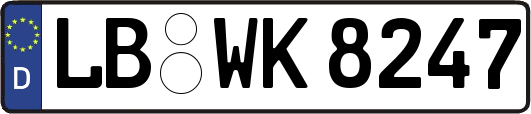 LB-WK8247