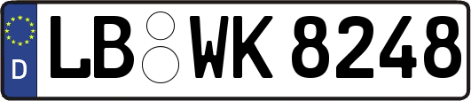 LB-WK8248