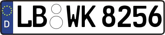 LB-WK8256