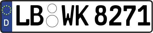 LB-WK8271