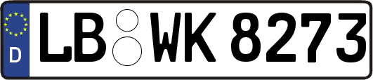 LB-WK8273