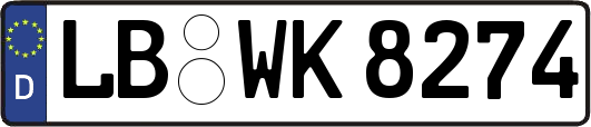 LB-WK8274