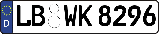 LB-WK8296