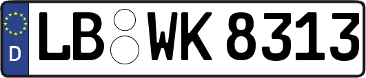 LB-WK8313