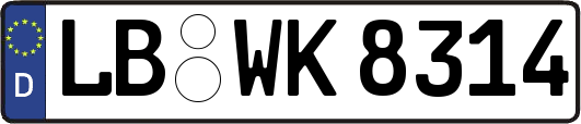 LB-WK8314
