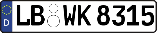 LB-WK8315