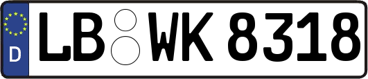 LB-WK8318