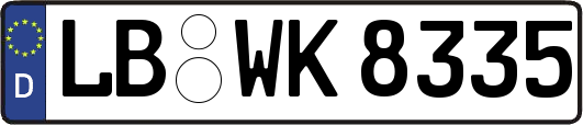 LB-WK8335