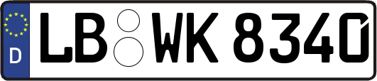 LB-WK8340