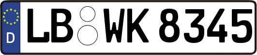 LB-WK8345