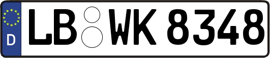 LB-WK8348