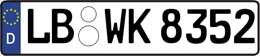 LB-WK8352