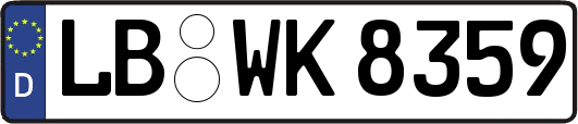 LB-WK8359