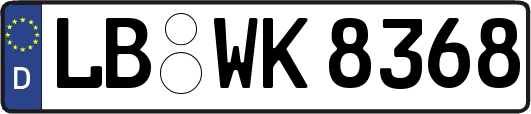 LB-WK8368