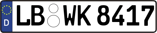 LB-WK8417
