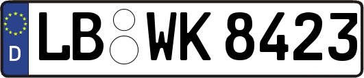 LB-WK8423