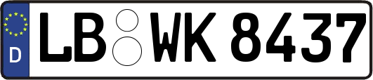LB-WK8437