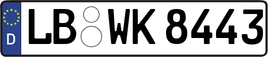 LB-WK8443