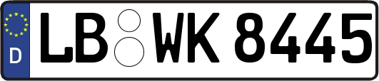 LB-WK8445