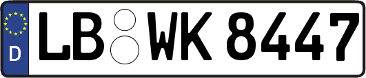 LB-WK8447