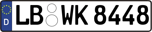 LB-WK8448