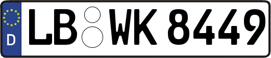 LB-WK8449
