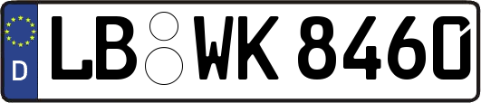 LB-WK8460