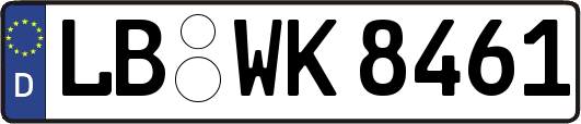 LB-WK8461