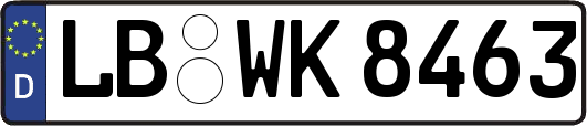 LB-WK8463