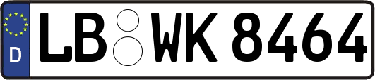 LB-WK8464