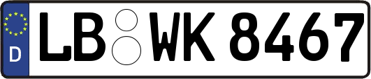 LB-WK8467