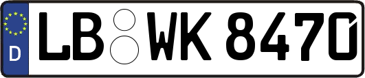 LB-WK8470