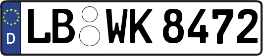 LB-WK8472