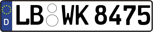 LB-WK8475