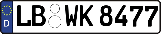 LB-WK8477