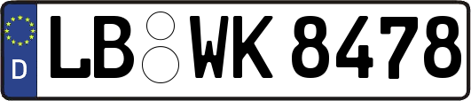 LB-WK8478