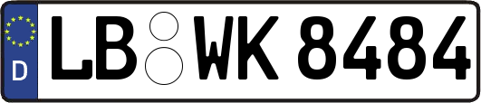 LB-WK8484