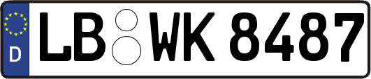 LB-WK8487