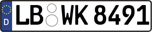 LB-WK8491
