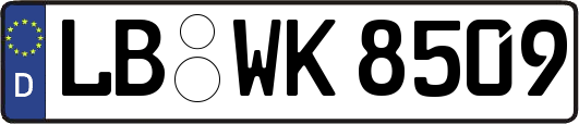 LB-WK8509