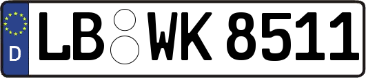 LB-WK8511