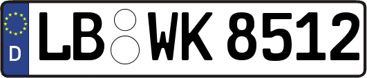 LB-WK8512