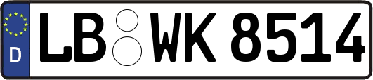 LB-WK8514